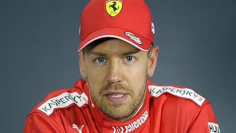 Sebastian Vettel wünscht sich von den Deutschen mehr Gelassenheit.