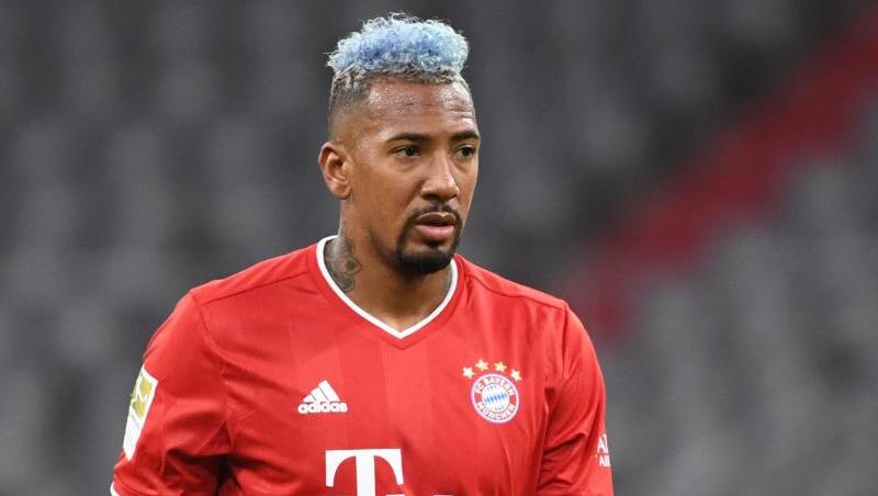 Innenverteidiger des FC Bayern: Jérôme Boateng.