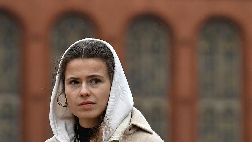 "Wir distanzieren uns von den antisemitischen Posts auf internationalen Kanälen nachdrücklich", sagt Klimaaktivistin Luisa Neubauer im Namen von Fridays for Future Deutschland.