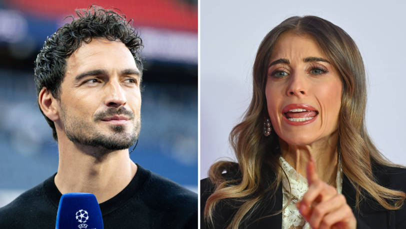 Cathy Hummels spricht jetzt von Doppelmoral und verliert deutliche Worte &uuml;ber ihren Ex Mats Hummels.