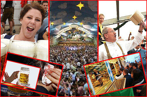 Klicken Sie sich durch unsere Bildergalerie und blicken Sie noch einmal zurück auf die Wiesn 2013...