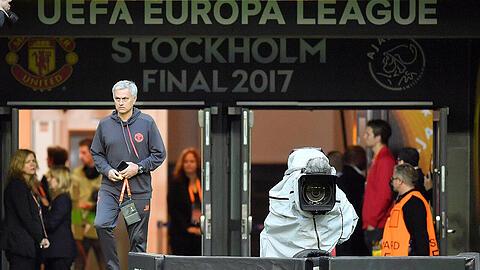 Am Mittwoch findet in der Friends Arena das Europa League Finale statt.