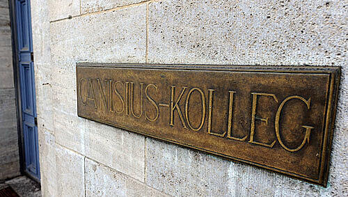 Der Canisius Kolleg Der Canisius Kolleg