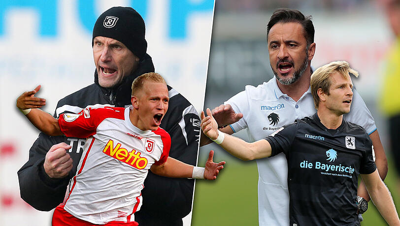 Wer darf nächstes Jahr in der 2.Liga spielen? Am Dienstag entscheidet das Relegations-Rückspiel darüber. Wer darf nächstes Jahr in der 2.Liga spielen? Am Dienstag entscheidet das Relegations-Rückspiel darüber.