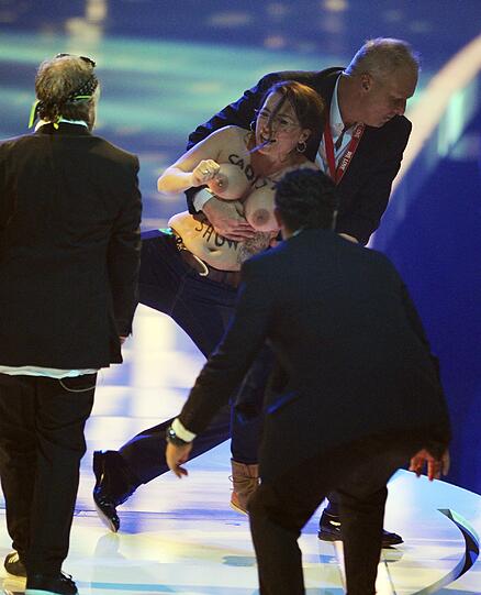 Germany's Next Topmodel 2013 - die Bilder vom Finale