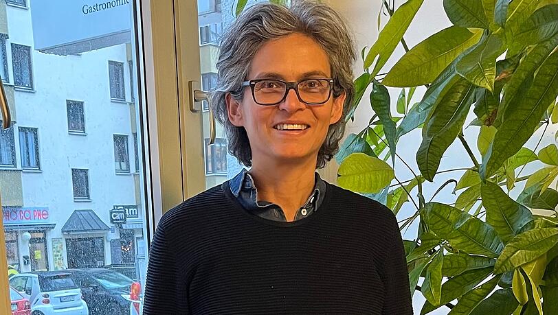 Sharmila Pal ist Vorsitzende des CBA e.V.