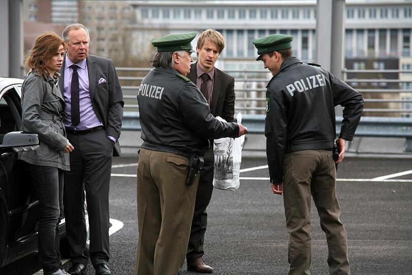 Szenen aus dem Film " Offroad"!