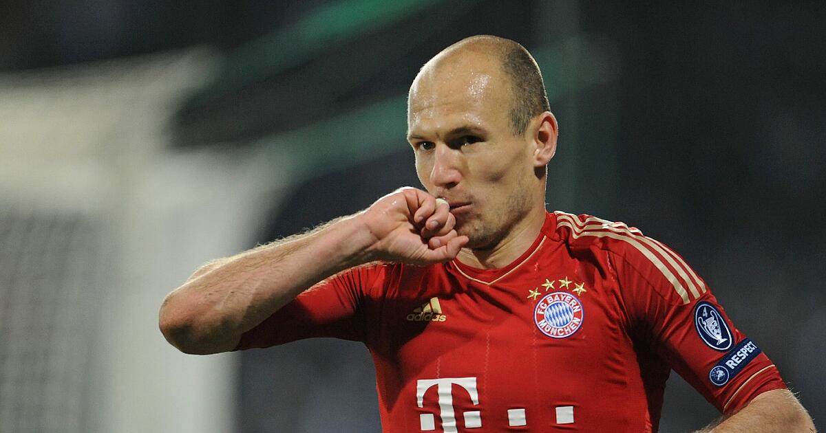 Robben Rau Robben: