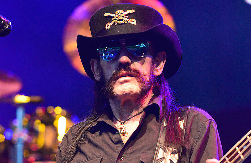 Die Beerdigung von Lemmy Kilmister wird live bei Youtube übertragen.
