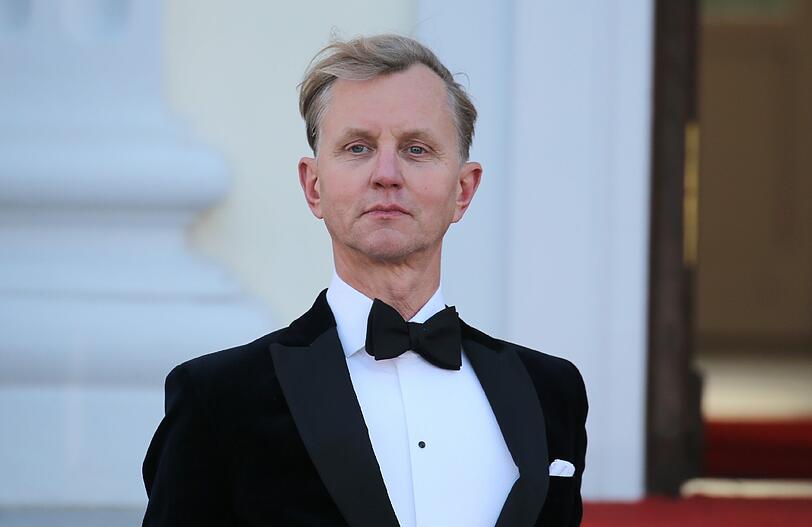 Immer formvollendet: Der Sänger Max Raabe.
