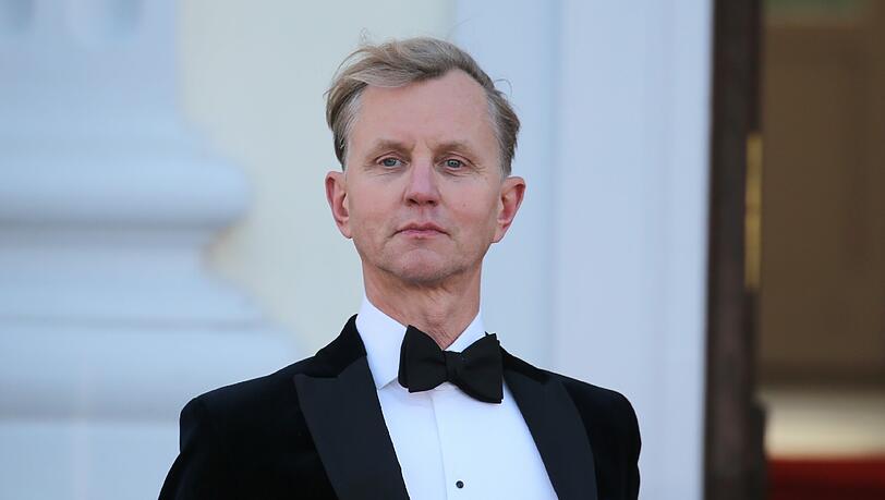 Immer formvollendet: Der Sänger Max Raabe.