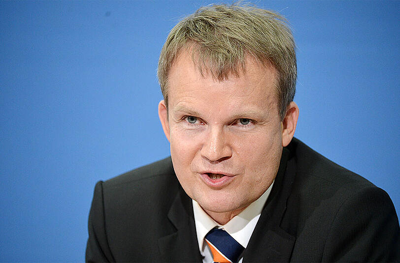 Vermutet Schummeleien bei den Gesetzlichen Krankenkassen: Jens Baas von der TK