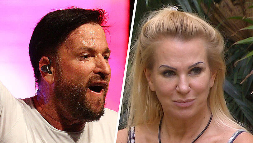 Michael Wendler und Claudia Norberg waren fast 30 Jahre ein Paar Michael Wendler und Claudia Norberg waren fast 30 Jahre ein Paar