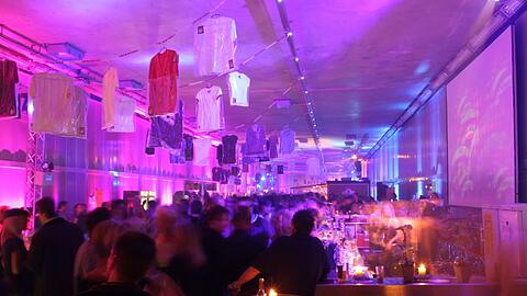 &bdquo;Unvergessliche Location&ldquo;: So sah es bei der Party im Effnertunnel 2009 aus.