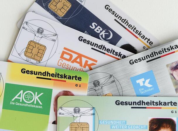 Das Ziel der Anrufe: Kunden sollen die Krankenkasse wechseln, damit die Betrüger Provision bekommen. Das Ziel der Anrufe: Kunden sollen die Krankenkasse wechseln, damit die Betrüger Provision bekommen.