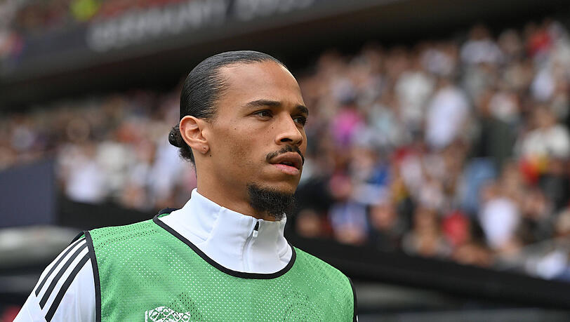 Leroy Sané wird den FC Bayern laut einem Sky-Bericht verlassen.