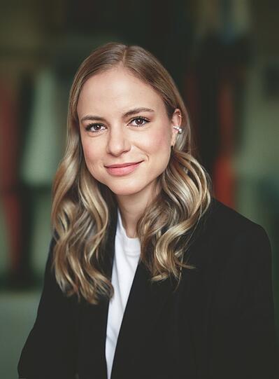 Die Schriftstellerin Julia Engelmann.