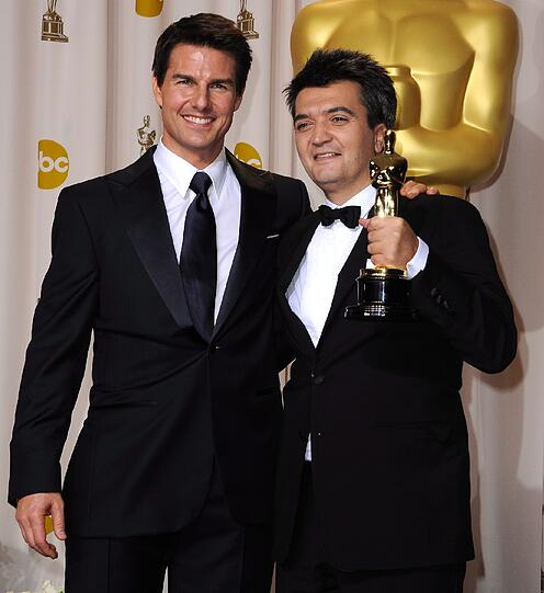 Die Oscar-Verleihung 2012 - die besten Bilder aus Los Angeles.