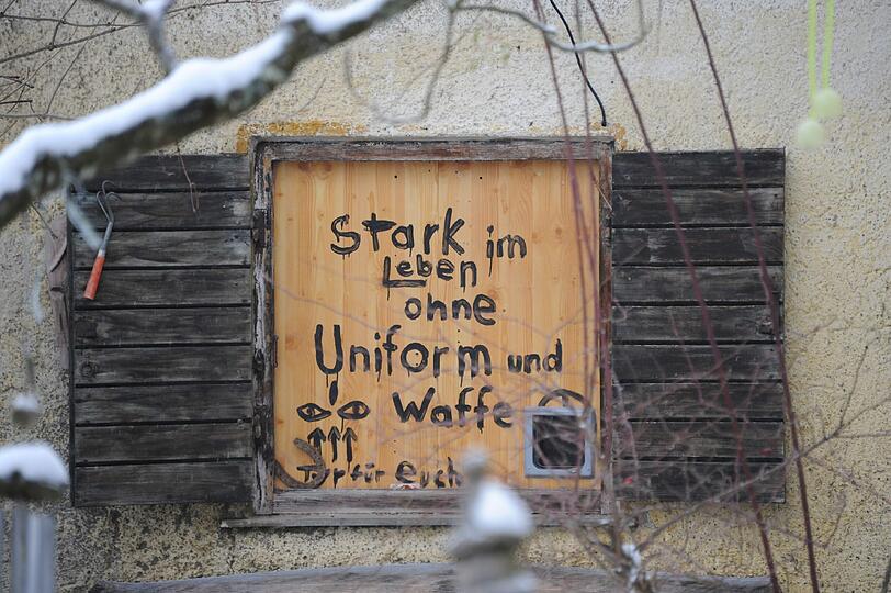 Bei einer Vernehmung räumte ein 31-Jähriger die Tat ein.