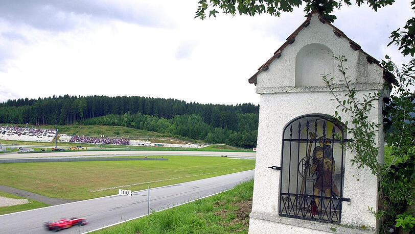 Der letzte Grand Prix fand 2003 auf dem malerisch gelegenen Berg-und-Tal-Kurs in der Steiermark statt, der damals noch A1-Ring hieß. Der letzte Grand Prix fand 2003 auf dem malerisch gelegenen Berg-und-Tal-Kurs in der Steiermark statt, der damals noch A1-Ring hieß.