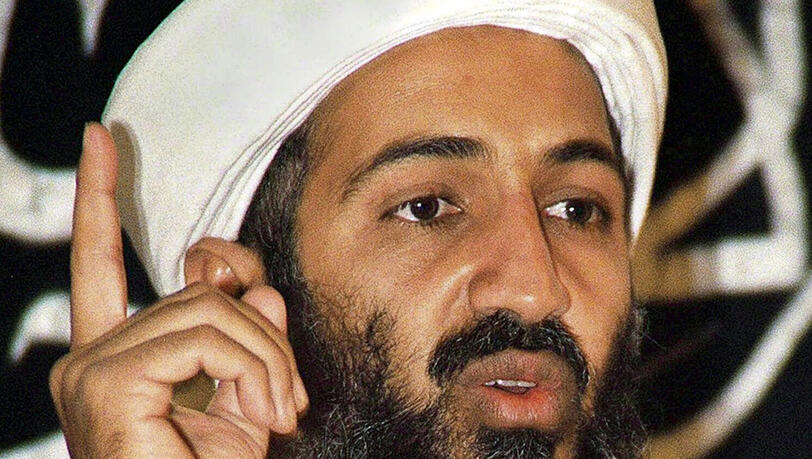 Der frühere Al-Kaida-Chef Osama bin Laden. Der frühere Al-Kaida-Chef Osama bin Laden.