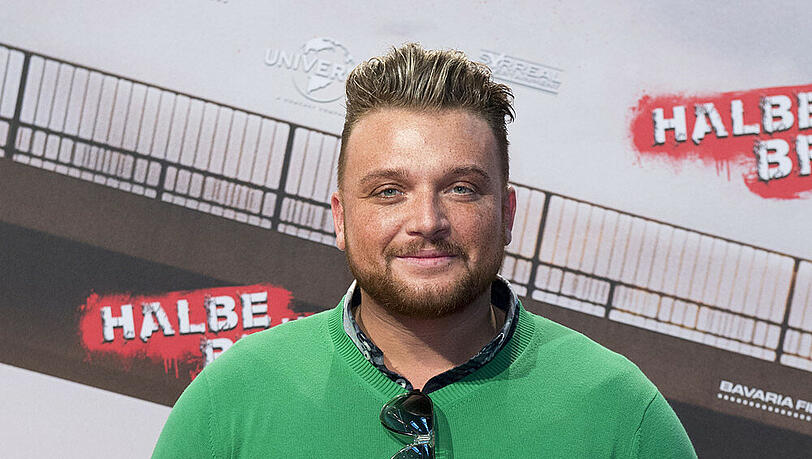 Menowin Fröhlich musste am Donnerstag ins Krankenhaus Menowin Fröhlich musste am Donnerstag ins Krankenhaus