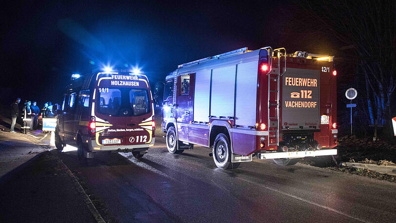 Die Bilder vom Polizeieinsatz in Bergen.