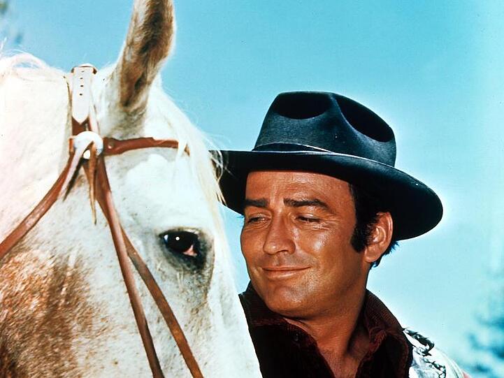 Er war der "Virginian": James Drury ist tot.