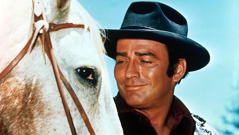 Er war der "Virginian": James Drury ist tot. Er war der "Virginian": James Drury ist tot.