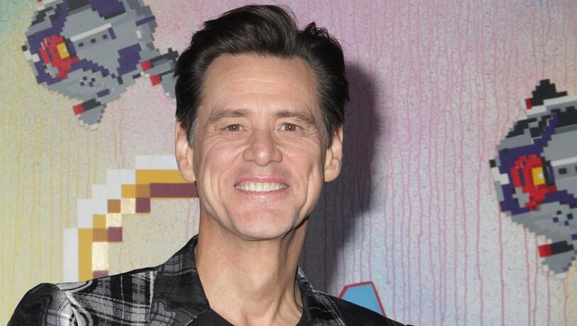 Jim Carrey hat genug.
