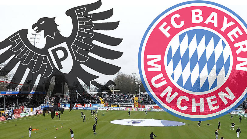 DFB-Pokalrunde 1: Preußen Münster gegen die bayern - die Aufstellung. DFB-Pokalrunde 1: Preußen Münster gegen die bayern - die Aufstellung.