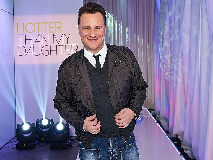 Neue Show mit Star-Designer Guido Maria Kretschmer: "Hotter than my daughter"