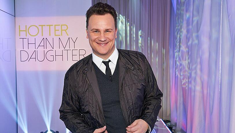 Neue Show mit Star-Designer Guido Maria Kretschmer: "Hotter than my daughter" Neue Show mit Star-Designer Guido Maria Kretschmer: "Hotter than my daughter"