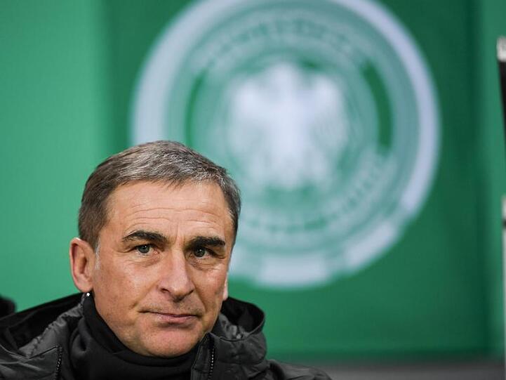 Stefan Kuntz hält die Planinsolvenz des FCK für folgerichtig.