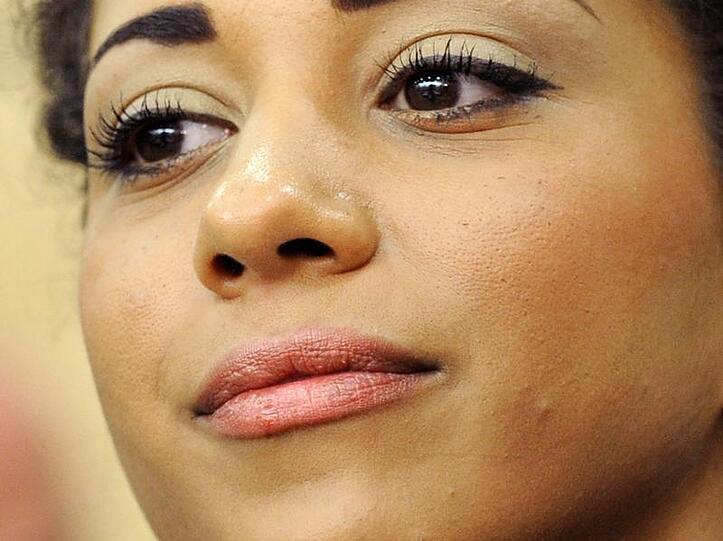 Nadja Benaissa.
