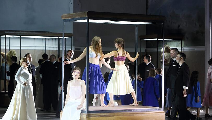"Les Indes galantes" im Prinzregententheater