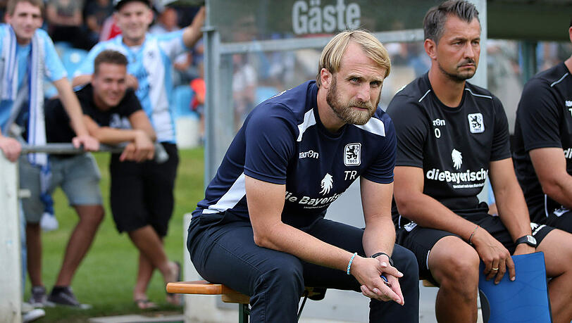 Daniel Bierofka über den Gegner im Toto-Pokal. Daniel Bierofka über den Gegner im Toto-Pokal.