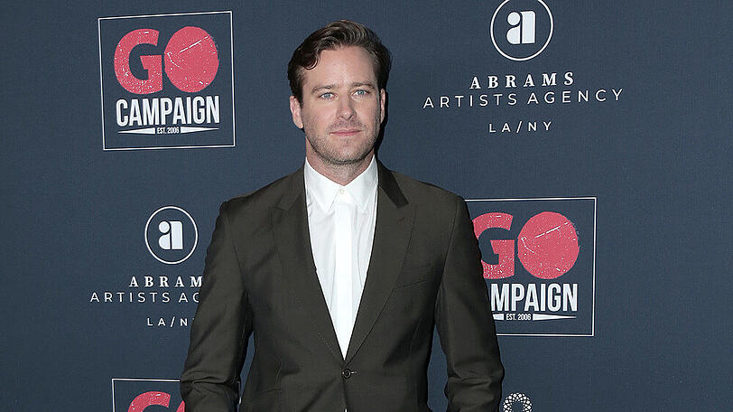 Armie Hammer möchte keinen Schönling spielen