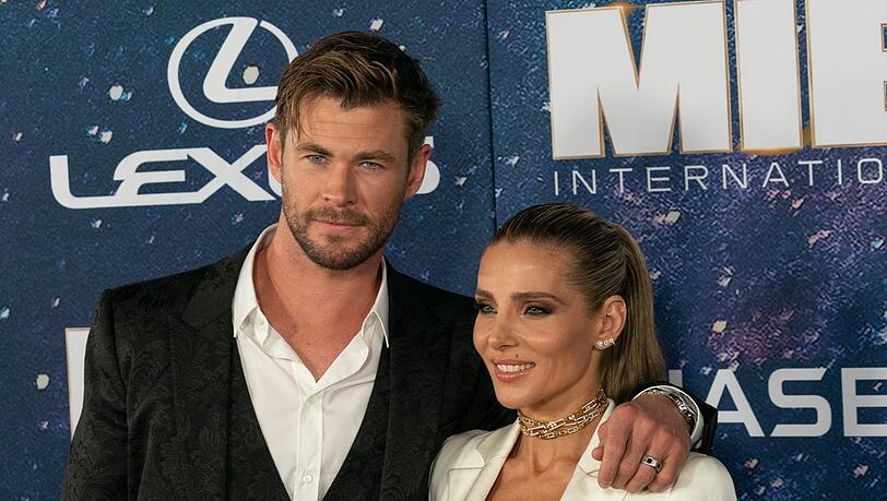 "Avengers"-Star Chris Hemsworth will künftig mehr Zeit mit seiner Familie um Ehefrau Elsa Pataky verbringen und seine Schauspielkarriere pausieren.