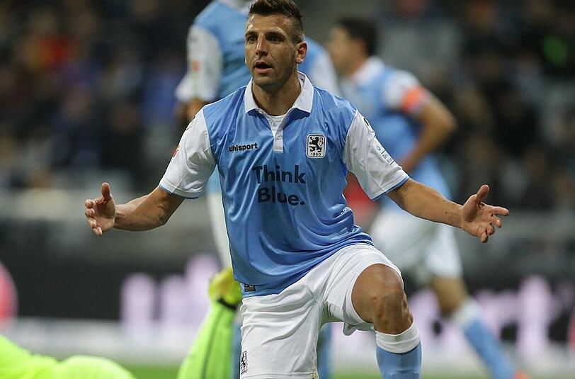 Guillermo Vallori ist seit dem Bochum-Spiel wieder Stammspieler.