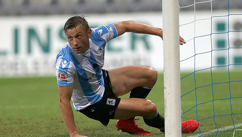Ivica Olic: Ist sein Gastspiel bei den Löwen vielleicht schon nach einem halben Jahr vorbei? Ivica Olic: Ist sein Gastspiel bei den Löwen vielleicht schon nach einem halben Jahr vorbei?