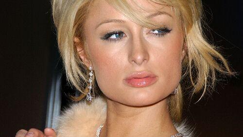 Hotelerbin Paris Hilton fühlt sich bereit, Amerika zu führen Hotelerbin Paris Hilton fühlt sich bereit, Amerika zu führen