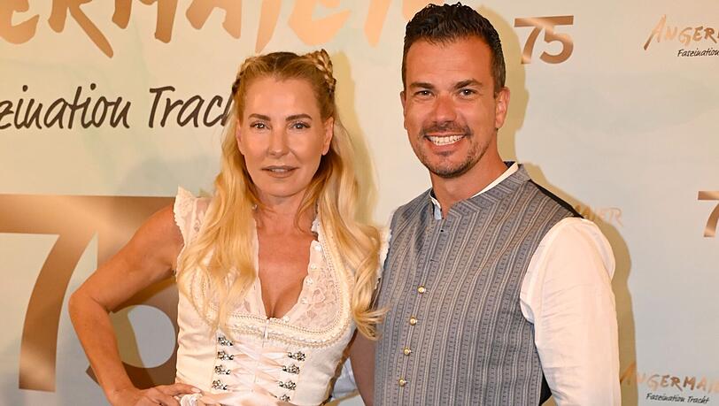 Giulia Siegel ist seit 2016 mit Ludwig Heer zusammen Giulia Siegel ist seit 2016 mit Ludwig Heer zusammen