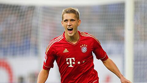 Traf auch beim FC Bayern vorzugsweise nach Einwechslung: Nils Petersen.