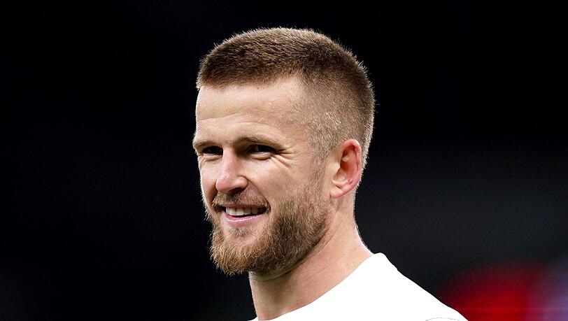 Fußball-Profi Eric Dier vom Premier-League-Club Tottenham Hotspur.