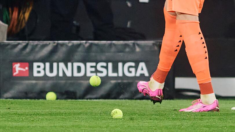 Wochenlang hatten Fans gegen den Investoren-Einstieg in die Deutsche Fußball Liga protestiert.