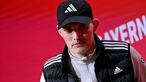 Noch Trainer des FC Bayern: Thomas Tuchel.
