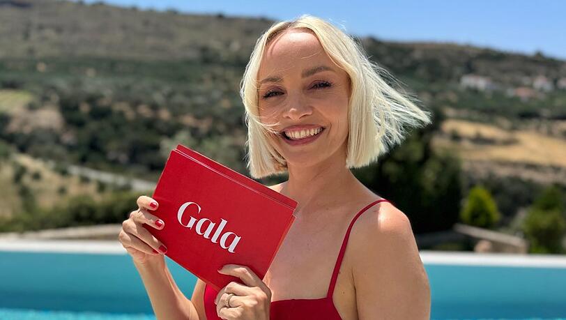 Janin Ullmann moderiert bei RTL nun auch "Gala".