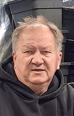 Hanf-Aktivist Cerveny.