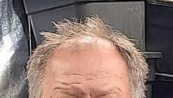 Hanf-Aktivist Cerveny.